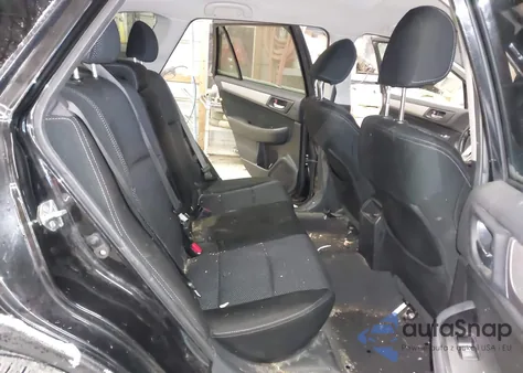 2015 Subaru Outback 2.5I Premium из США, поврежденный, VIN 4S4BSAFCXF3337871